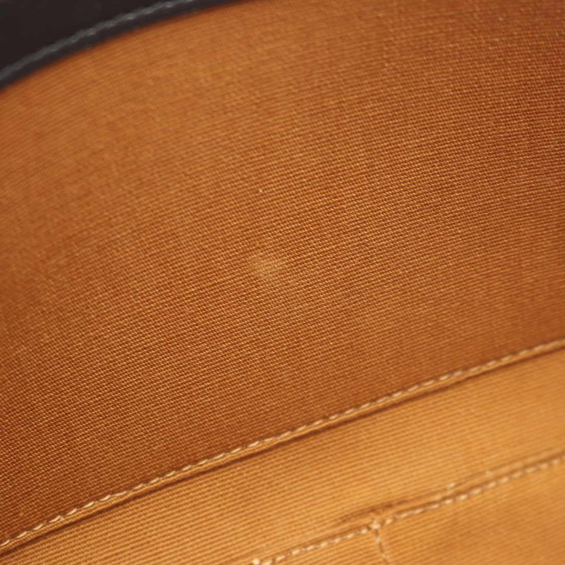 Celine Triomphe Messenger Black Canvas - 5