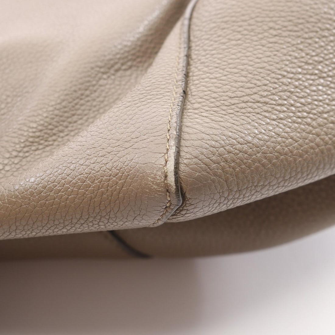 Celine Kava Phantom Small Tote Beige - 11