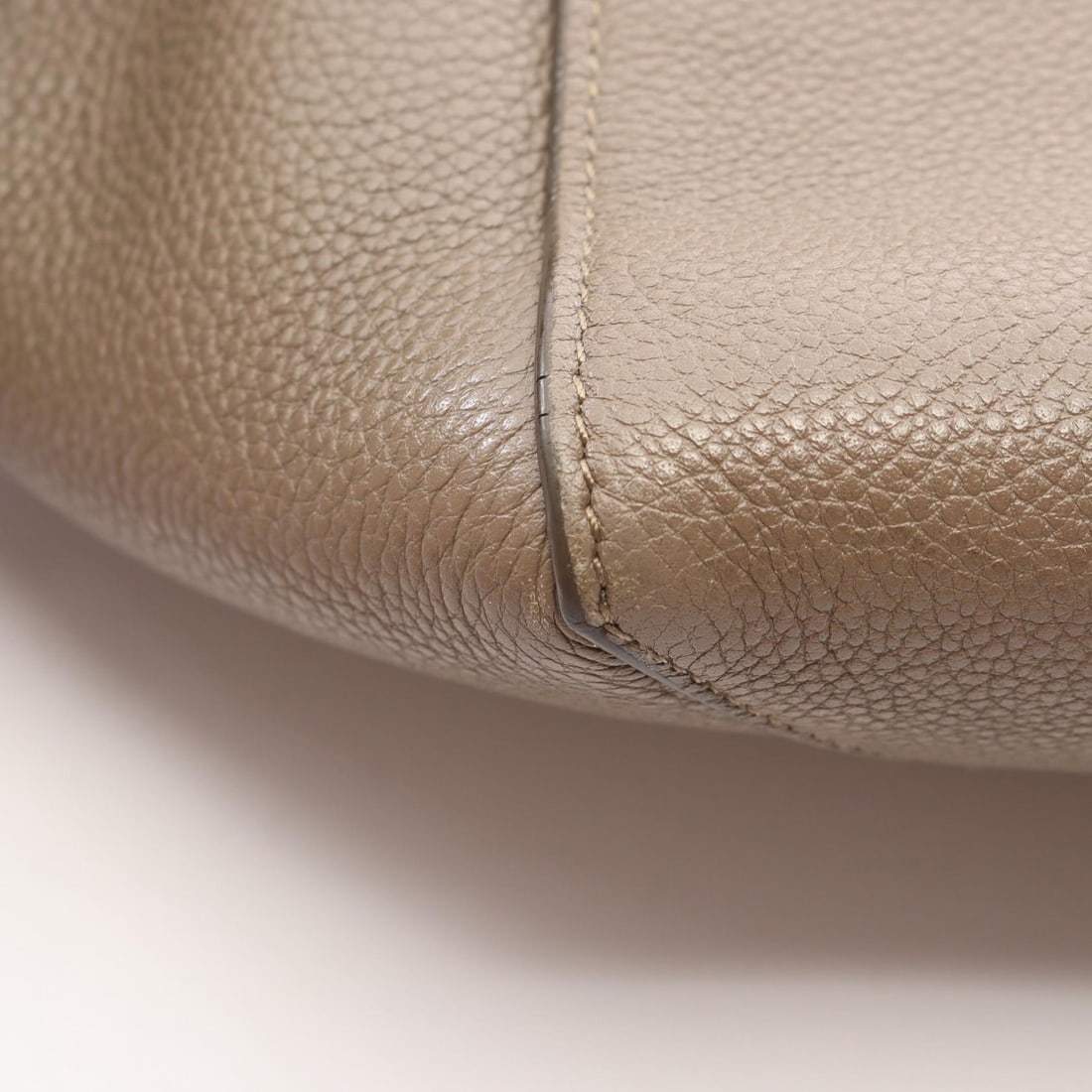 Celine Kava Phantom Small Tote Beige - 9