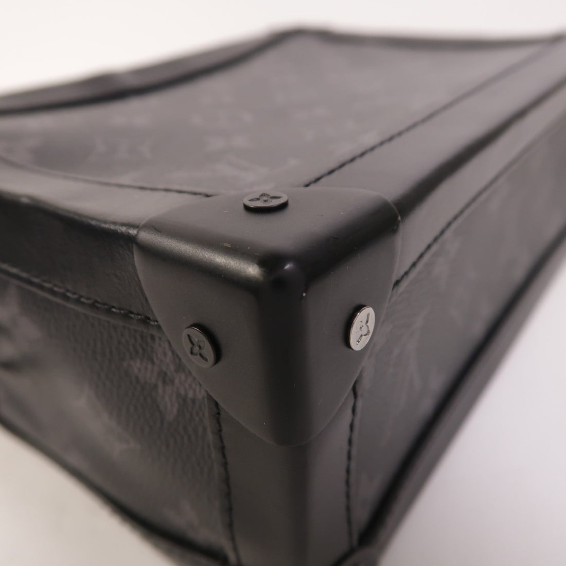 Louis Vuitton Soft Trunk Eclipse Bag - 12