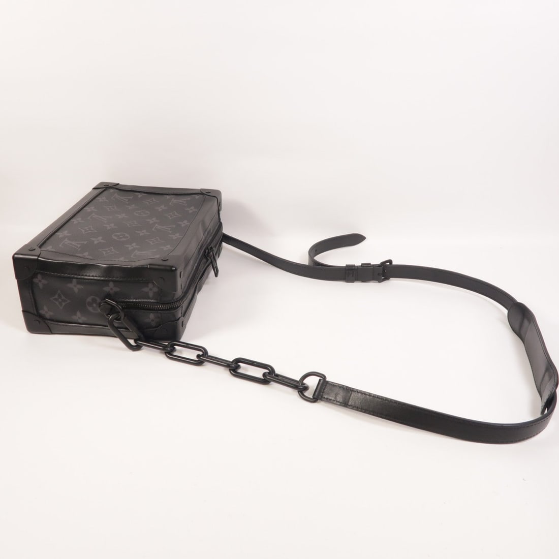 Louis Vuitton Soft Trunk Eclipse Bag - 8