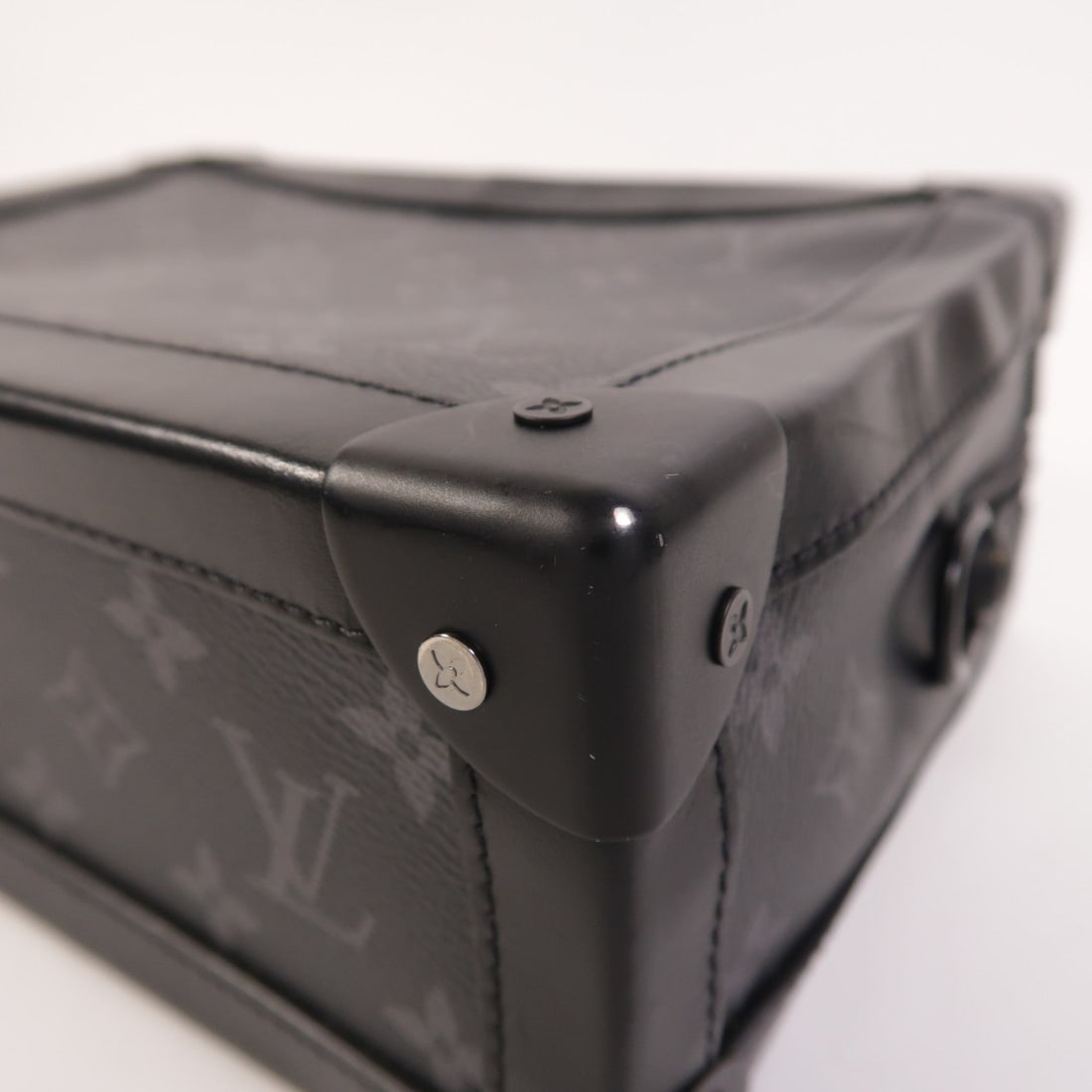 Louis Vuitton Soft Trunk Eclipse Bag - 9