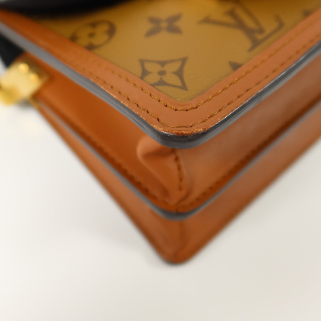Louis Vuitton Mini Dauphine Brown - 10