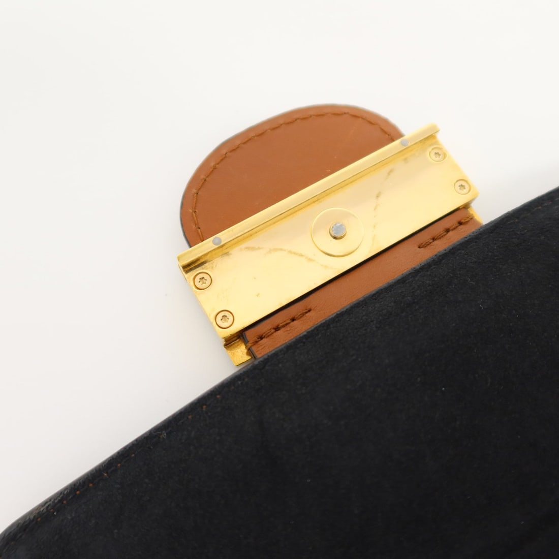 Louis Vuitton Mini Dauphine Brown - 16