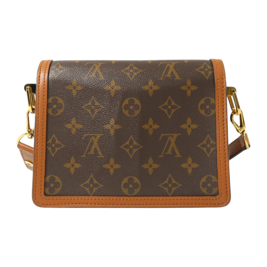 Louis Vuitton Mini Dauphine Brown - 2