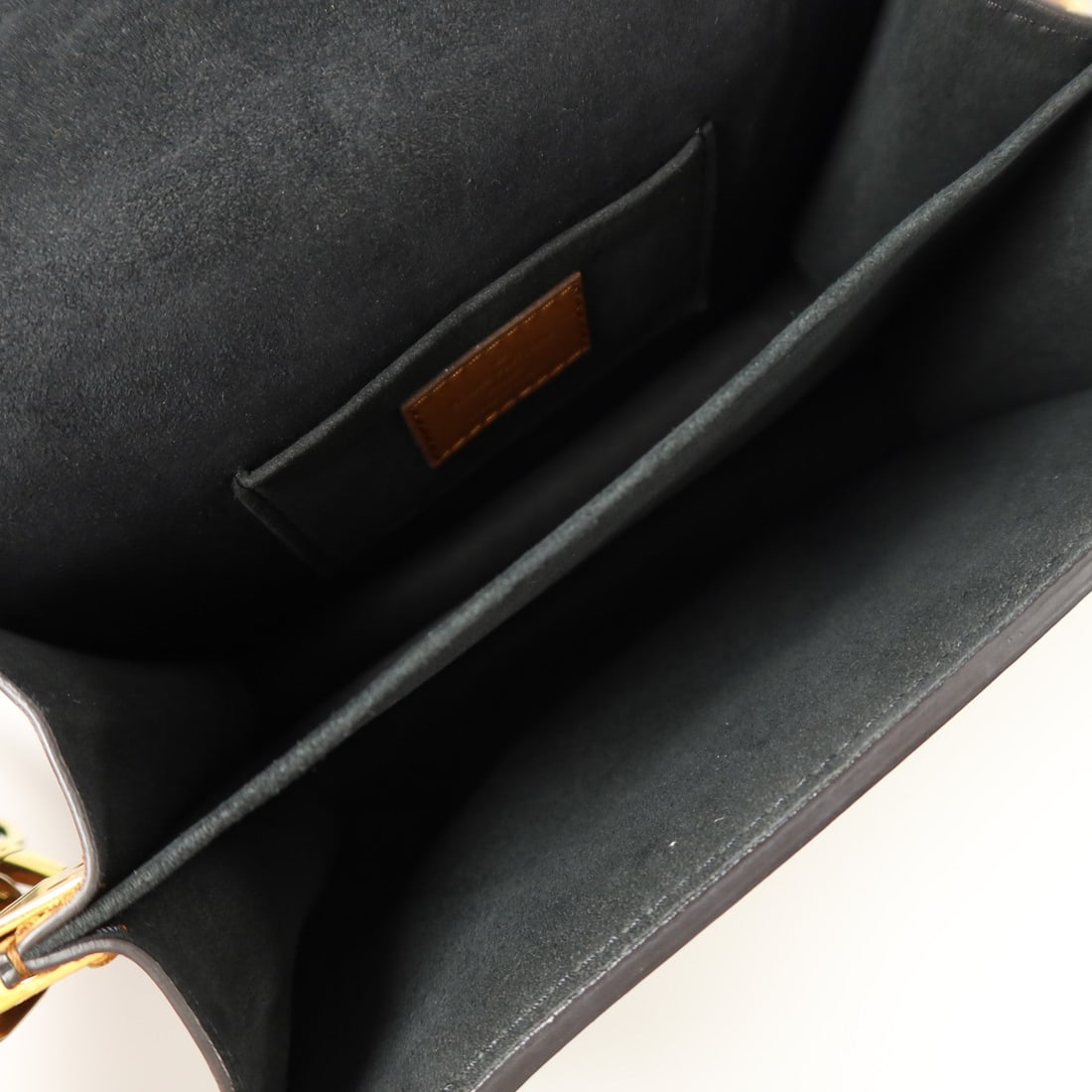 Louis Vuitton Mini Dauphine Brown - 5