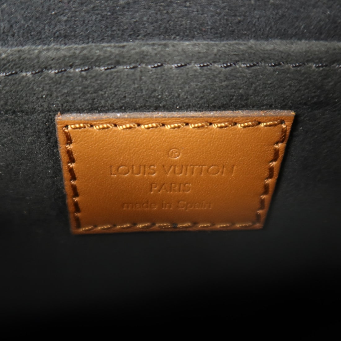 Louis Vuitton Mini Dauphine Brown - 6