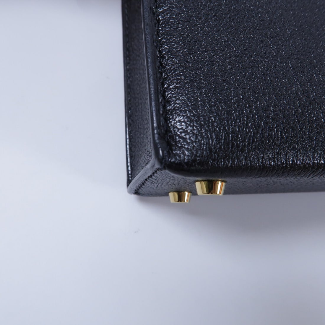 Hermes GHW Mini Verrou Noir - 14