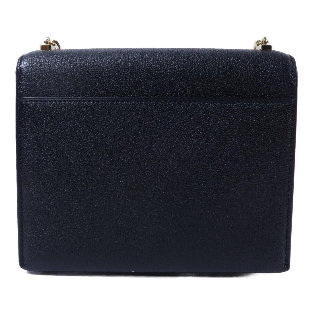 Hermes GHW Mini Verrou Noir - 2