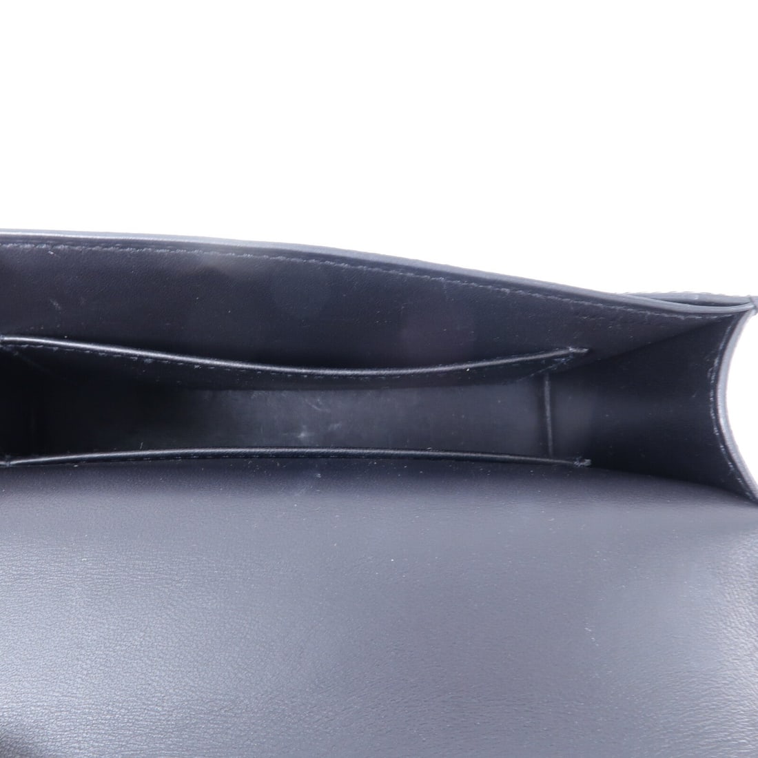 Hermes GHW Mini Verrou Noir - 5