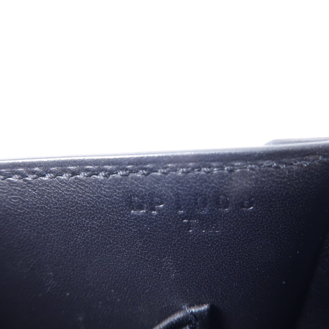 Hermes GHW Mini Verrou Noir - 7