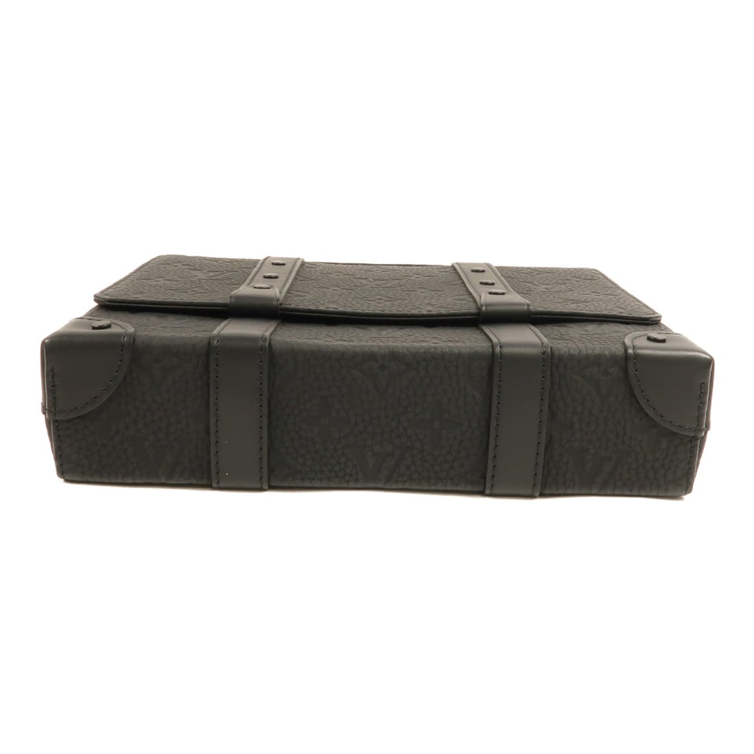 Louis Vuitton Trunk Messenger Black - 4