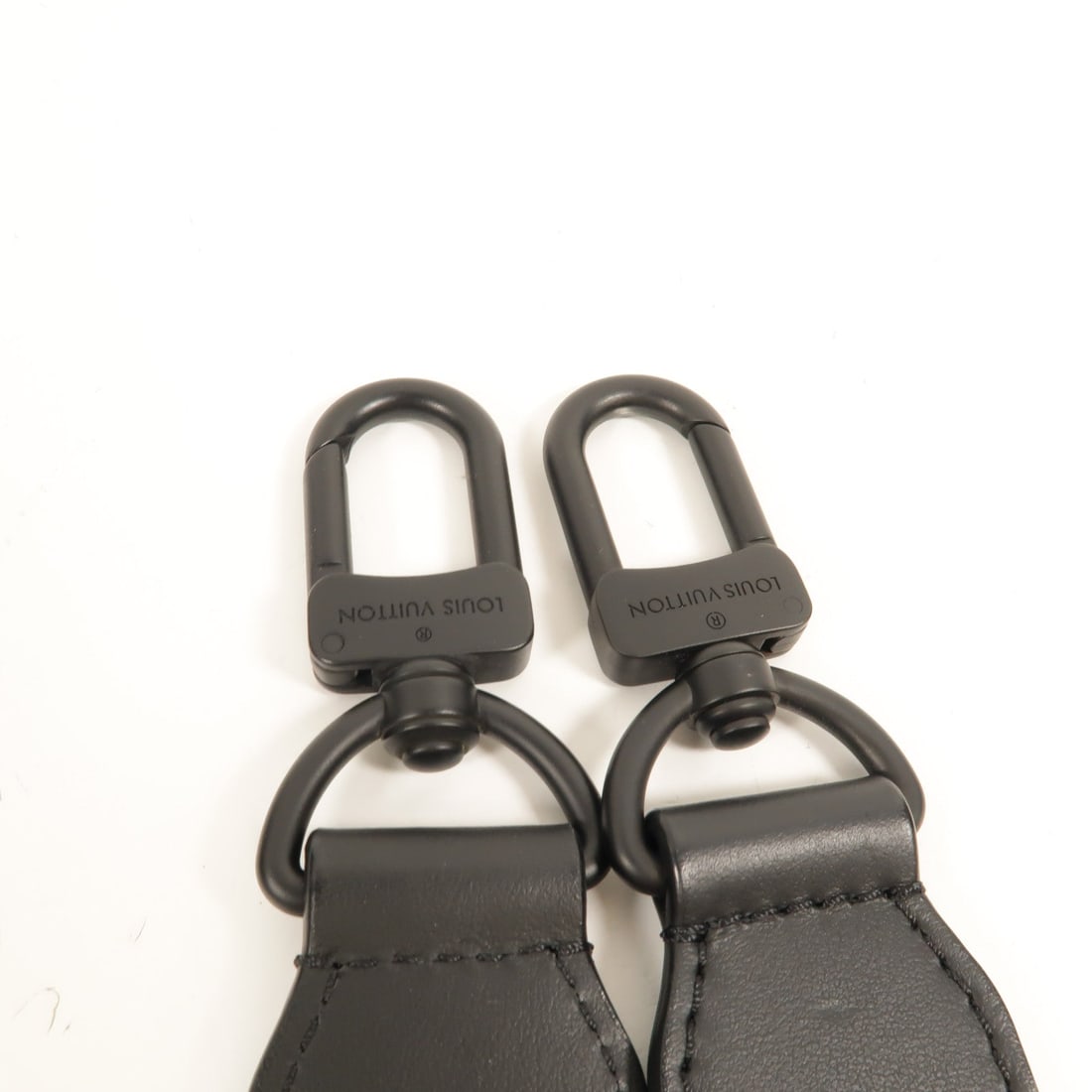 Louis Vuitton Trunk Messenger Black - 7