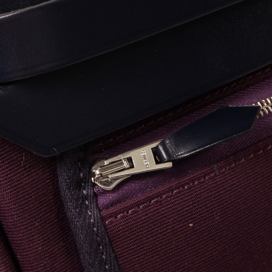 Hermes PHW Herbag PM Cassis - 10