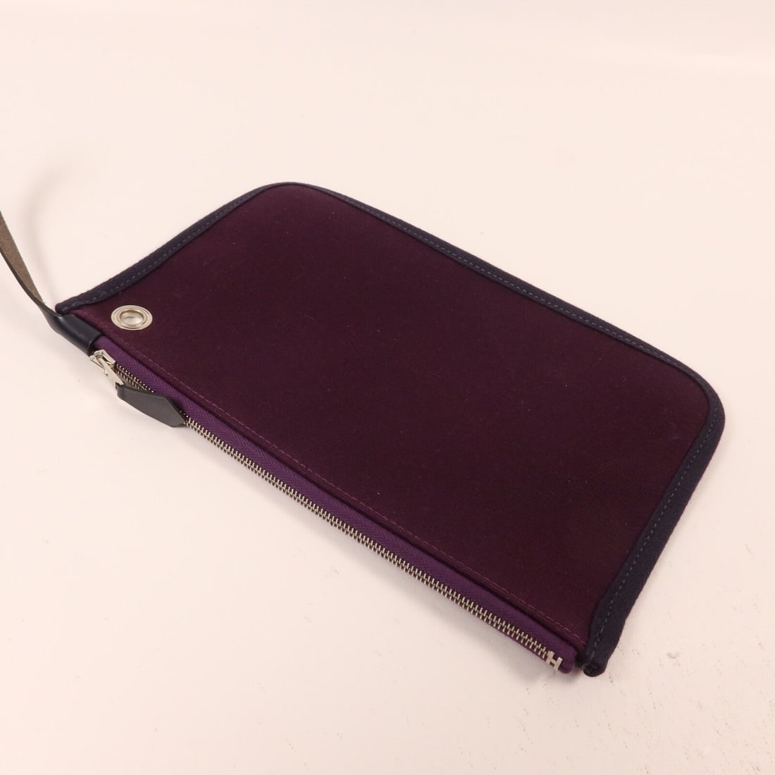 Hermes PHW Herbag PM Cassis - 16
