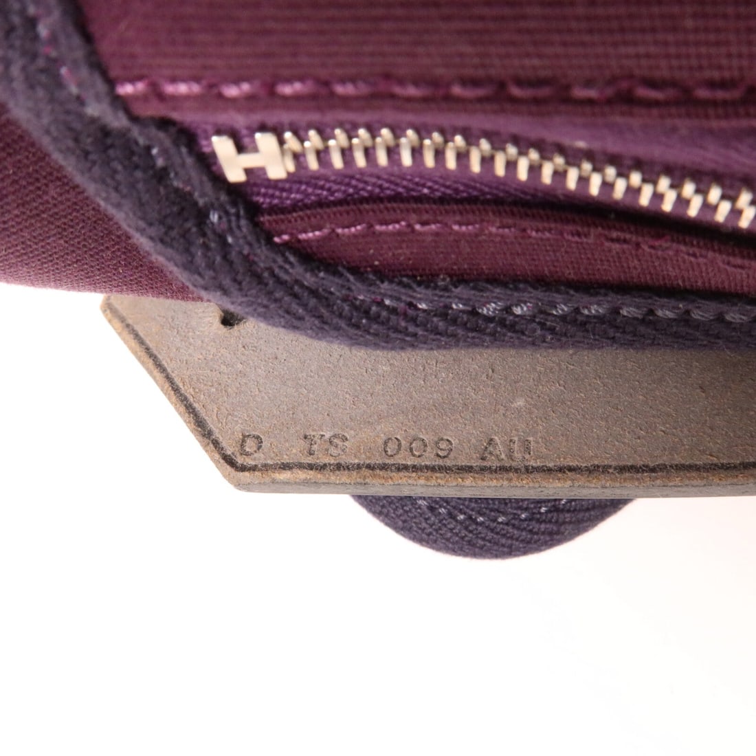 Hermes PHW Herbag PM Cassis - 7