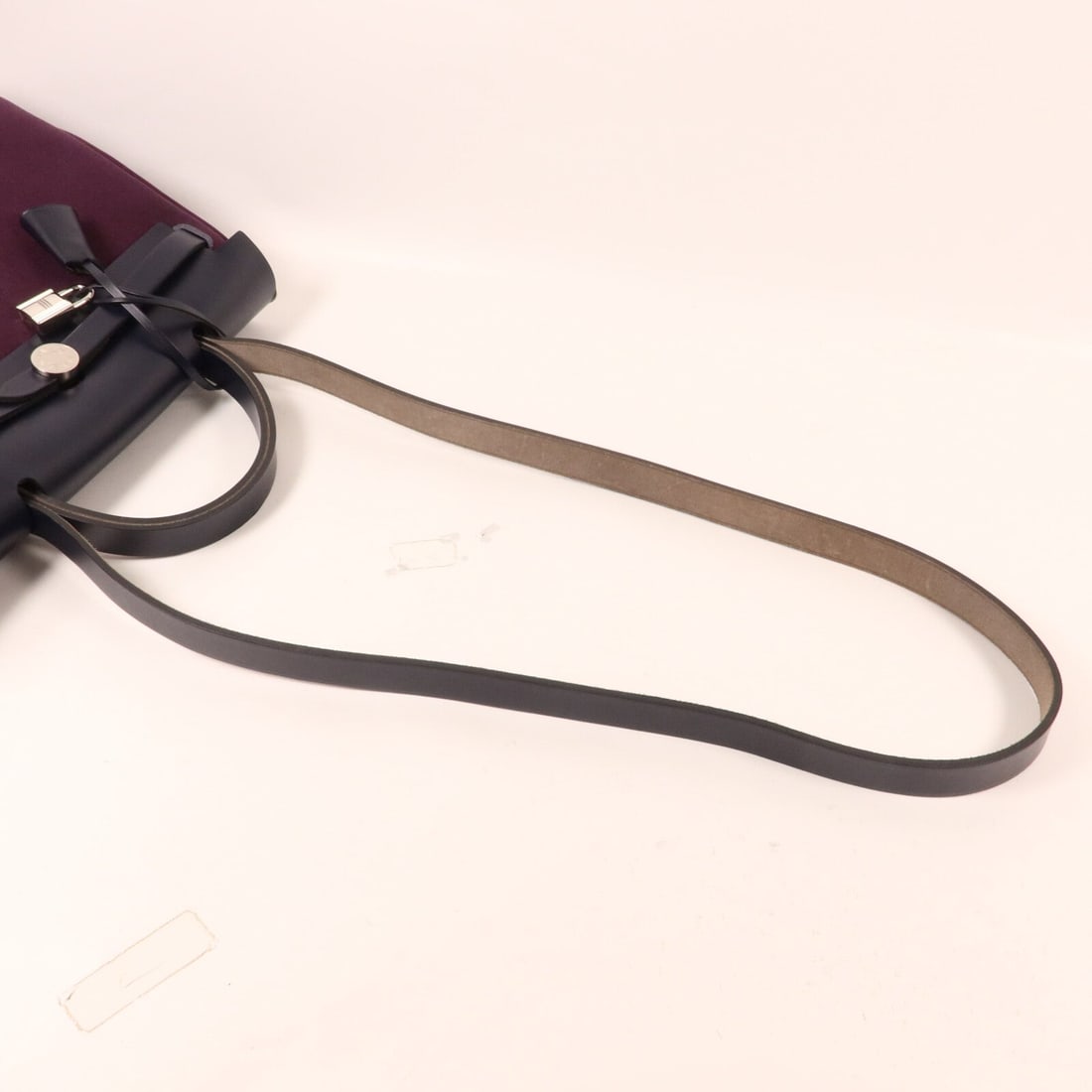 Hermes PHW Herbag PM Cassis - 8