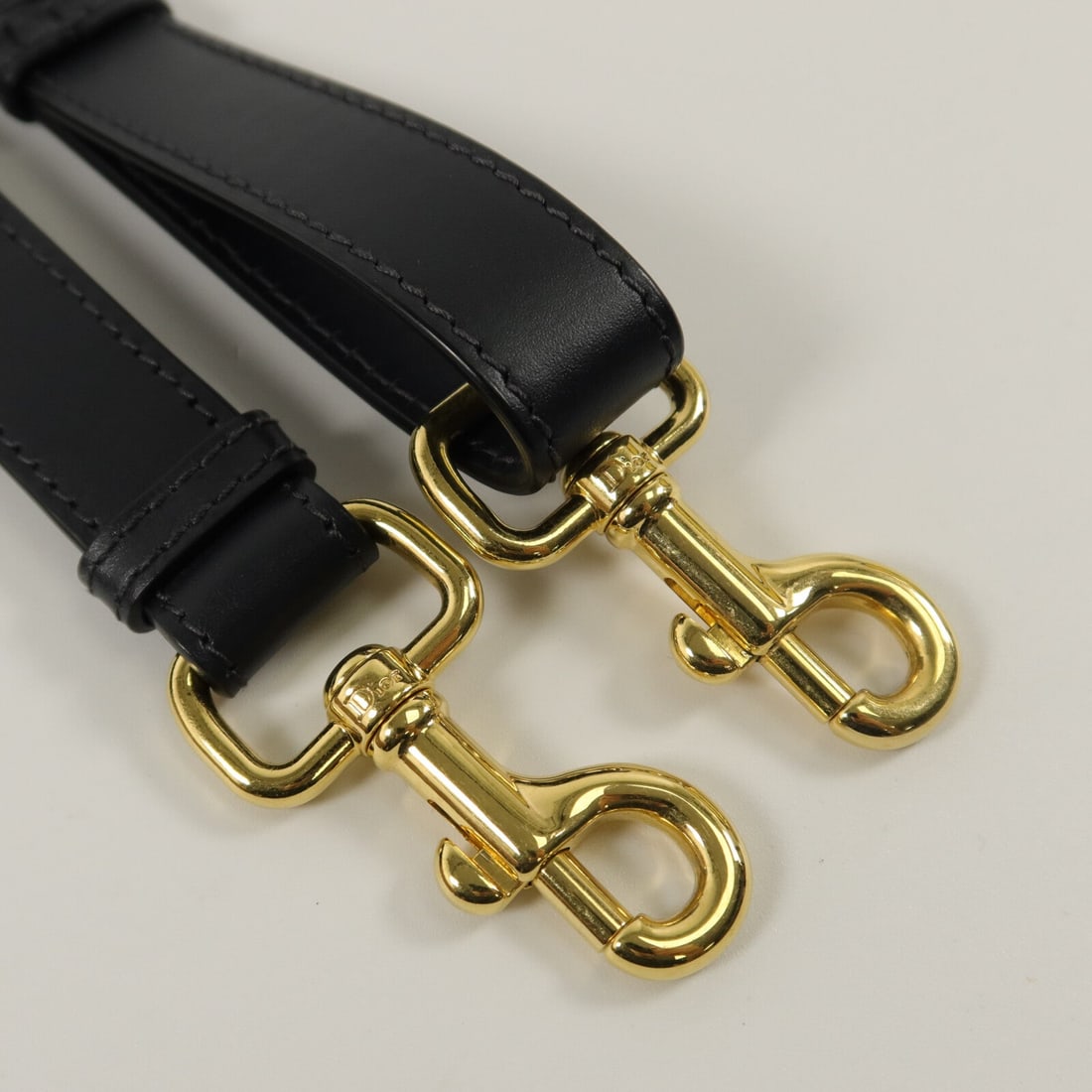 Dior CD GHW Bobby Blue Canvas - 11