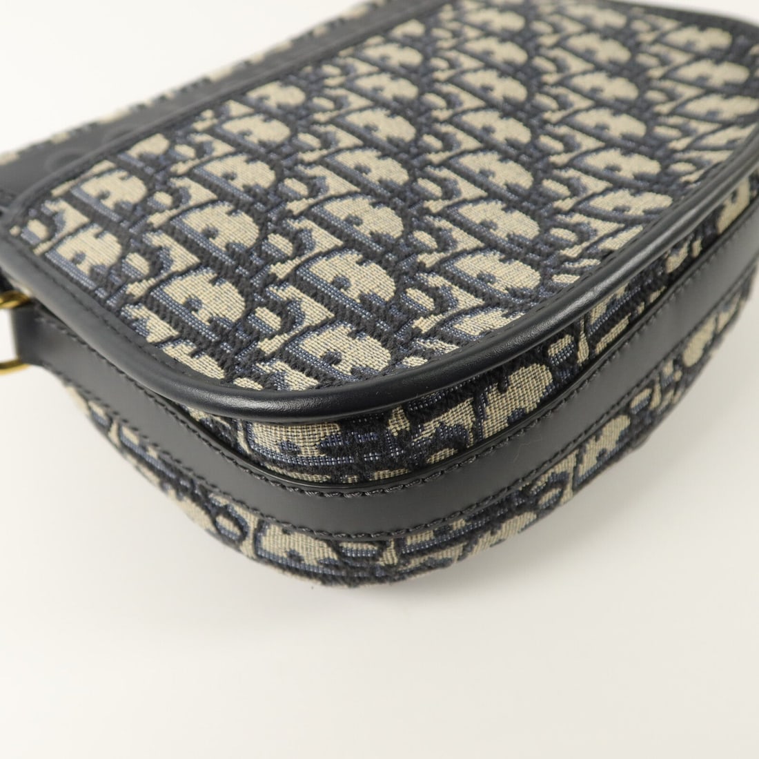 Dior CD GHW Bobby Blue Canvas - 16