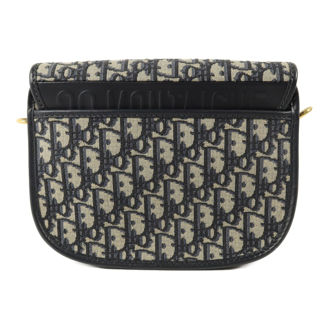 Dior CD GHW Bobby Blue Canvas - 2