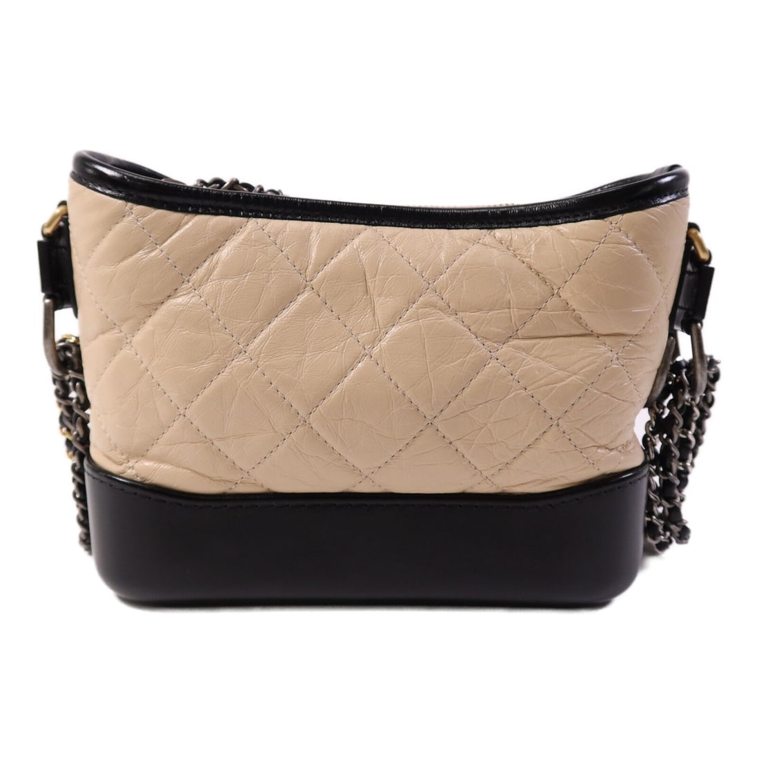 Chanel CC Gabrielle Small Beige - 2