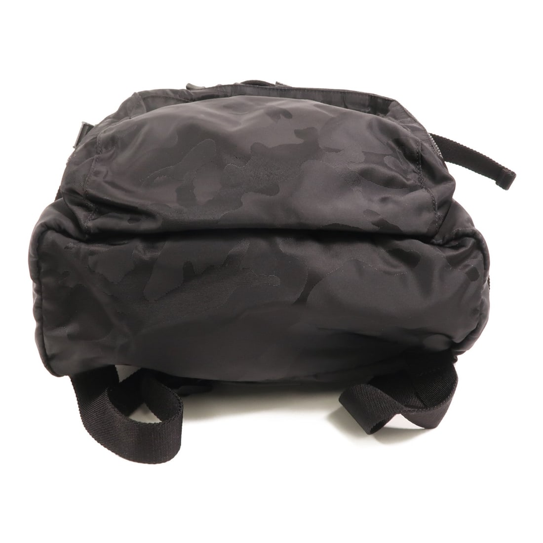 Valentino Backpack Black Nylon - 4