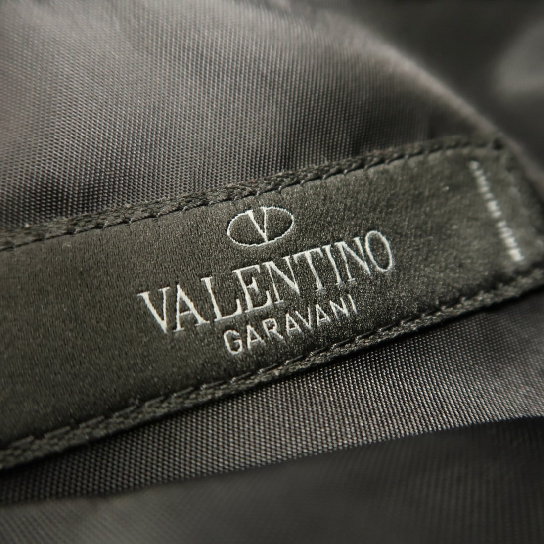 Valentino Backpack Black Nylon - 7