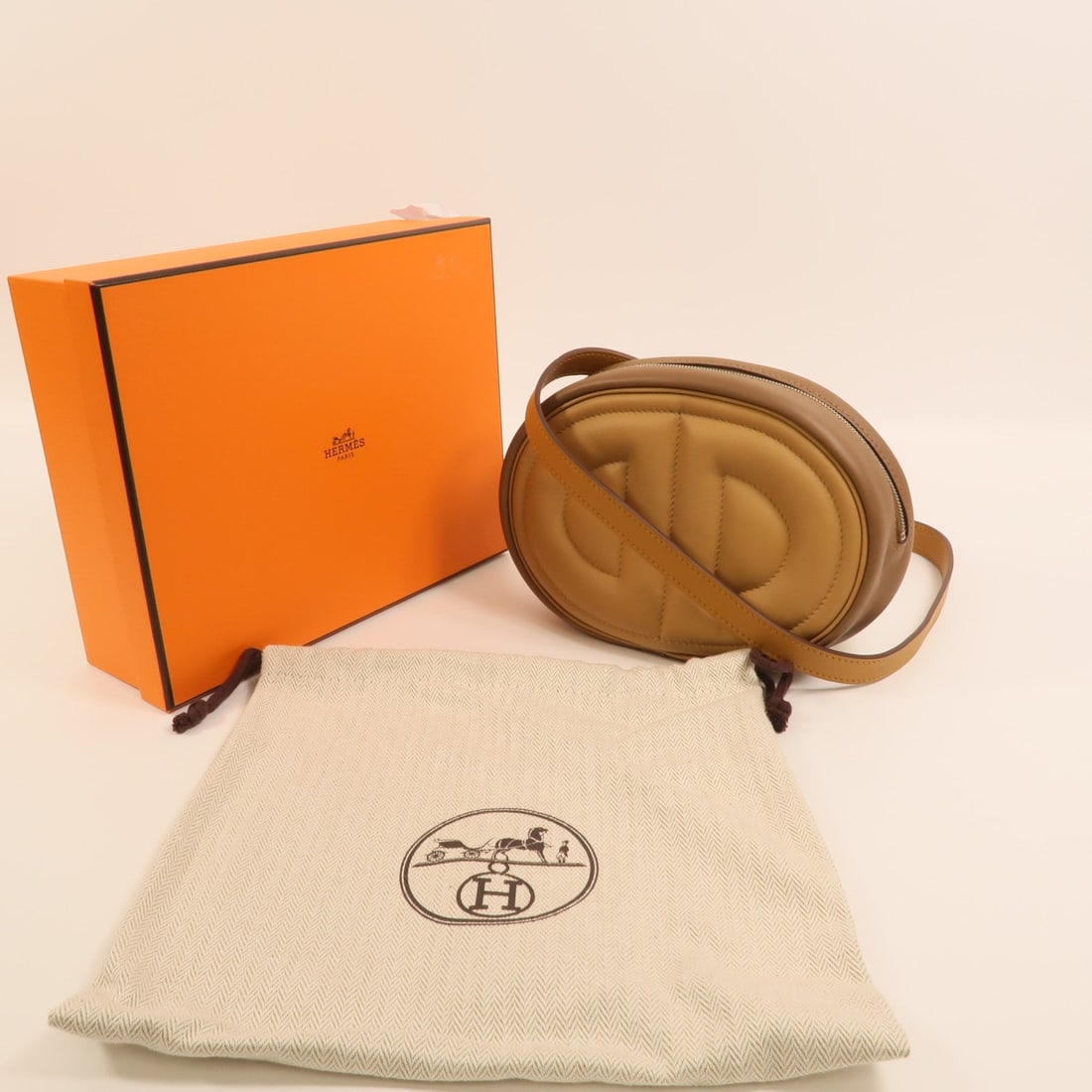 Hermes PHW In The Loop Biscuit - 9