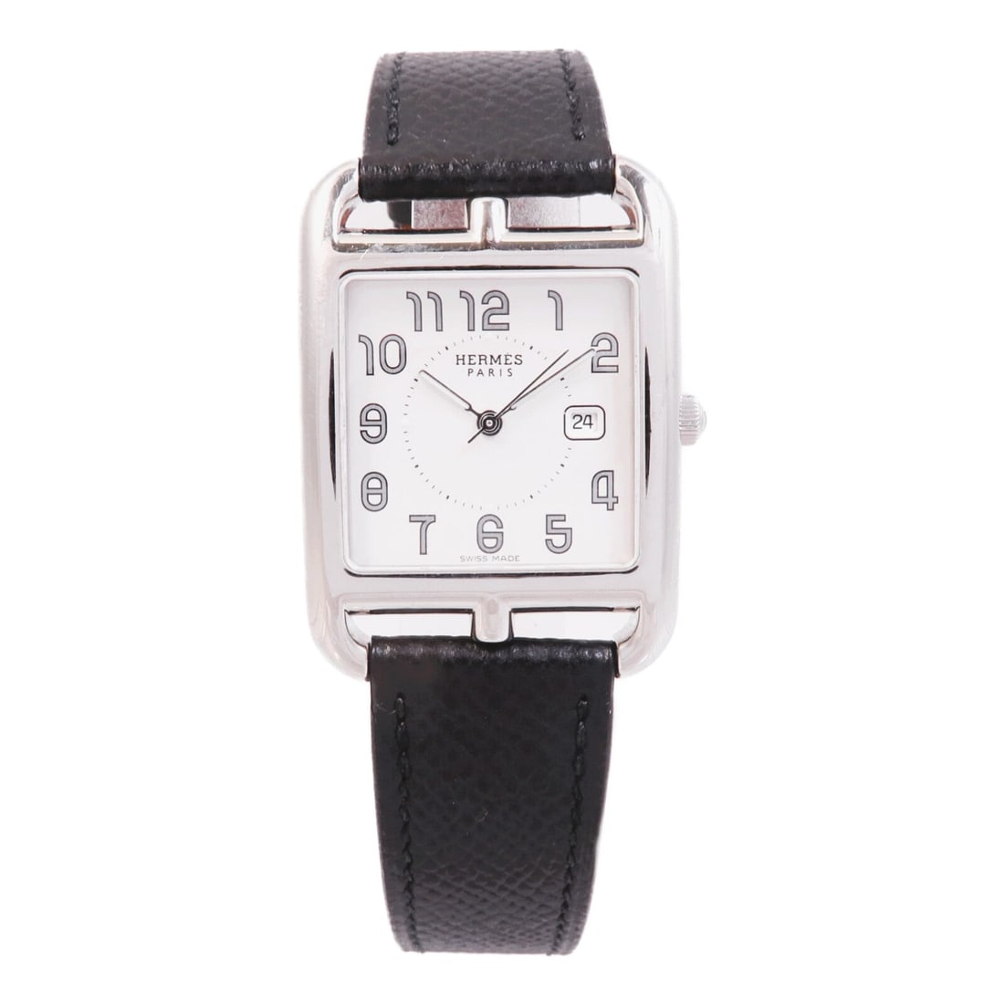 Hermes Cape Cod CC2.710 SS Black - 2