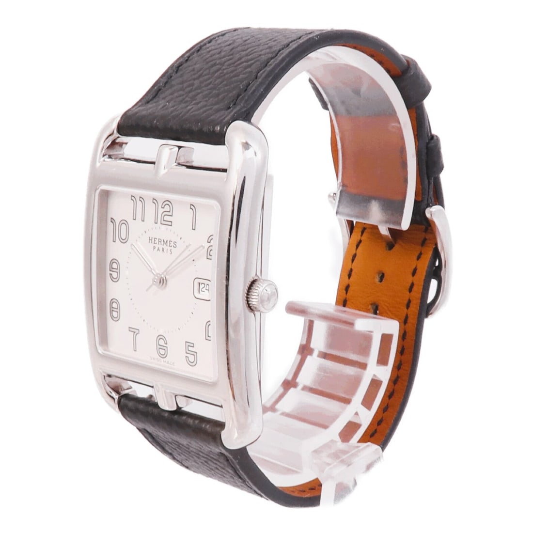Hermes Cape Cod CC2.710 SS Black - 4