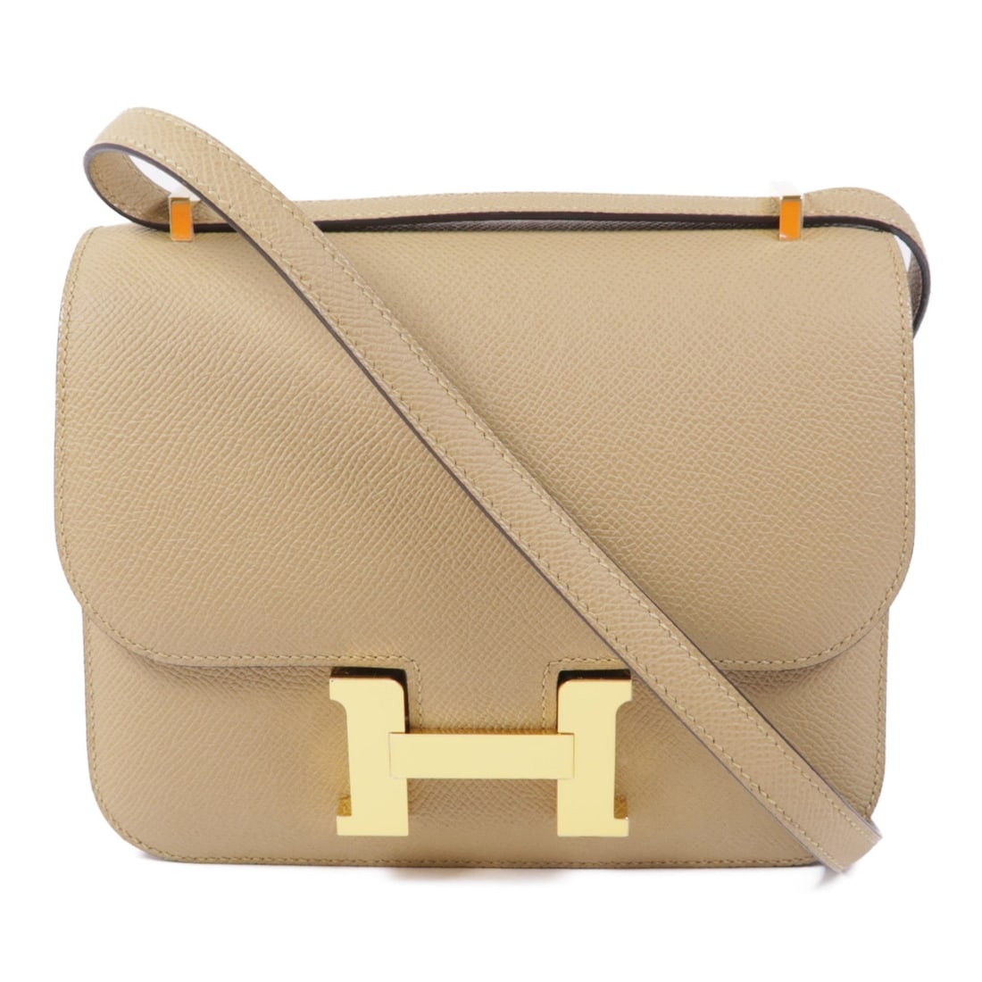 Hermes GHW Constance Mini Poussiere (1 of 14)