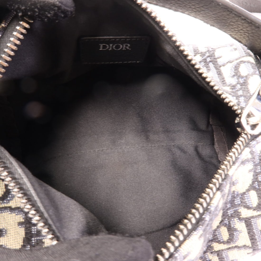 Dior CD SHW Mini Roller Blue - 5
