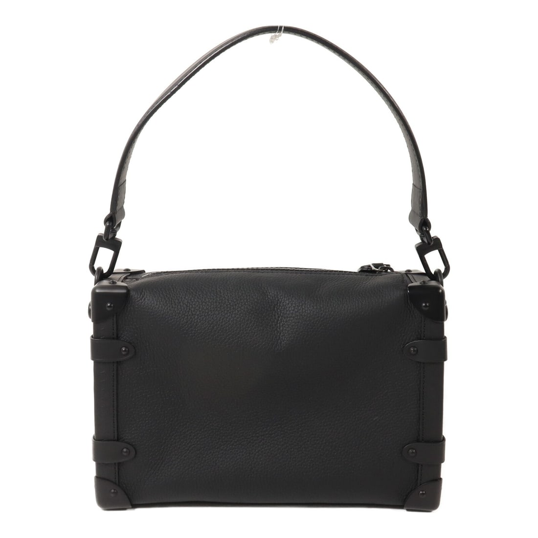 Louis Vuitton Side Trunk MM Black - 2