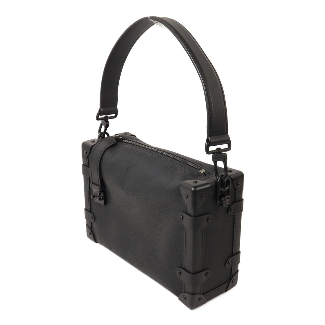 Louis Vuitton Side Trunk MM Black - 3