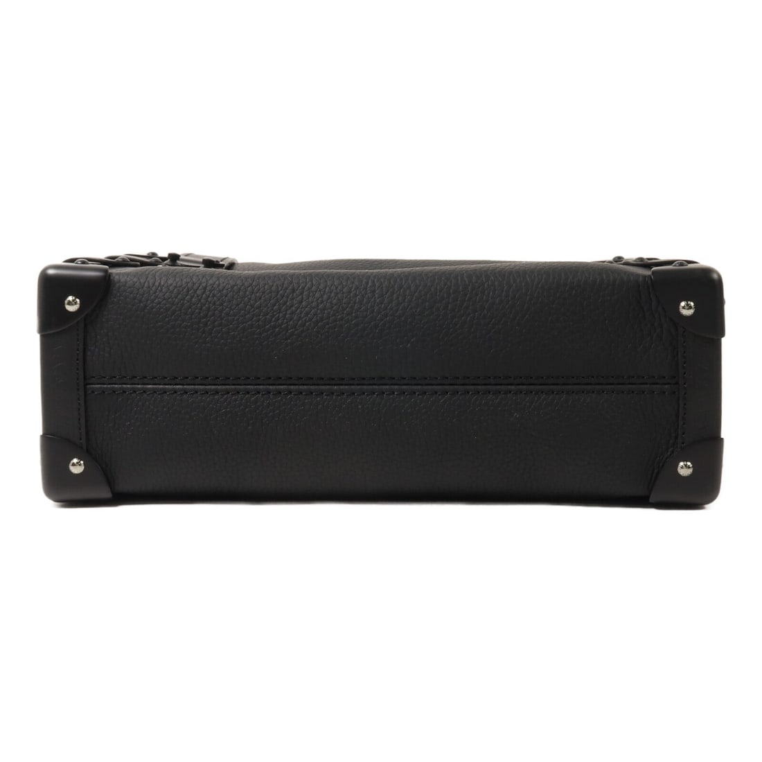 Louis Vuitton Side Trunk MM Black - 4