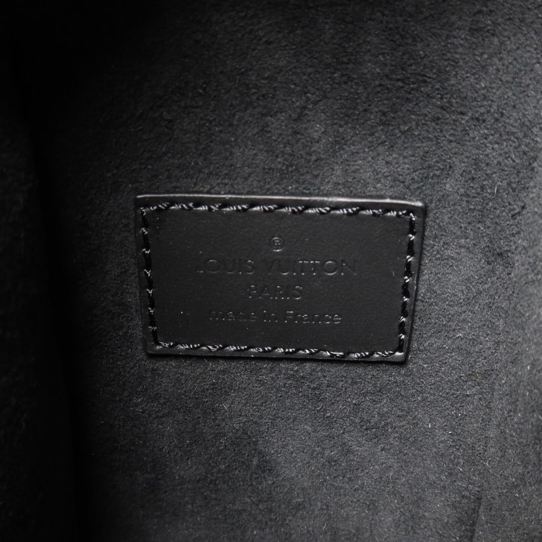 Louis Vuitton Side Trunk MM Black - 6