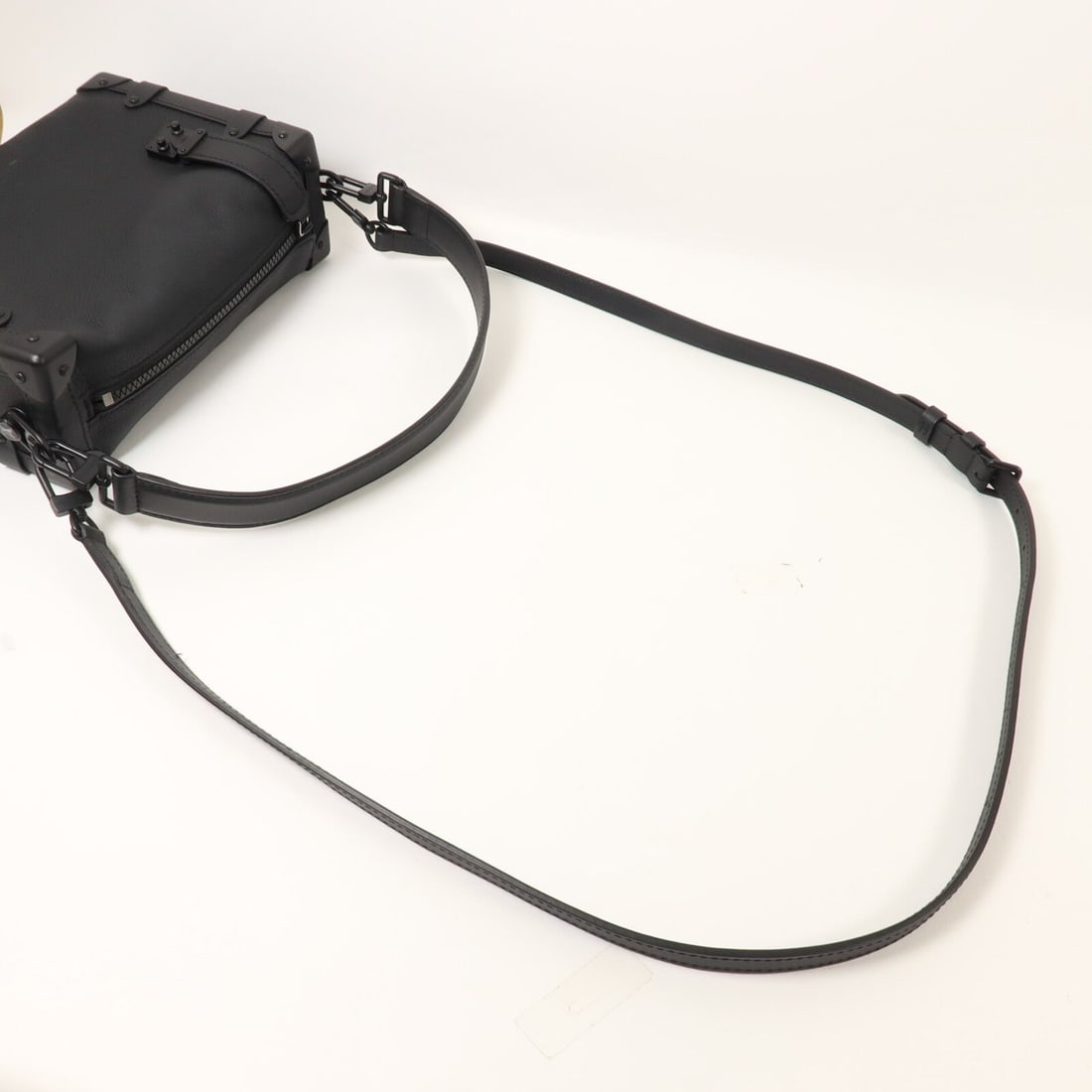 Louis Vuitton Side Trunk MM Black - 7