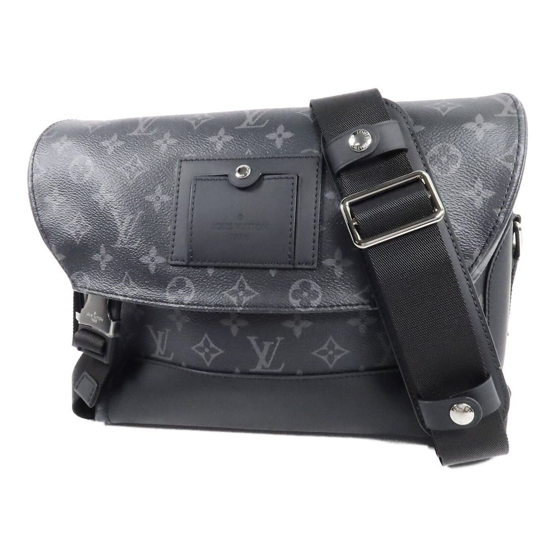 Louis Vuitton Voyager Messenger PM Eclipse - 3