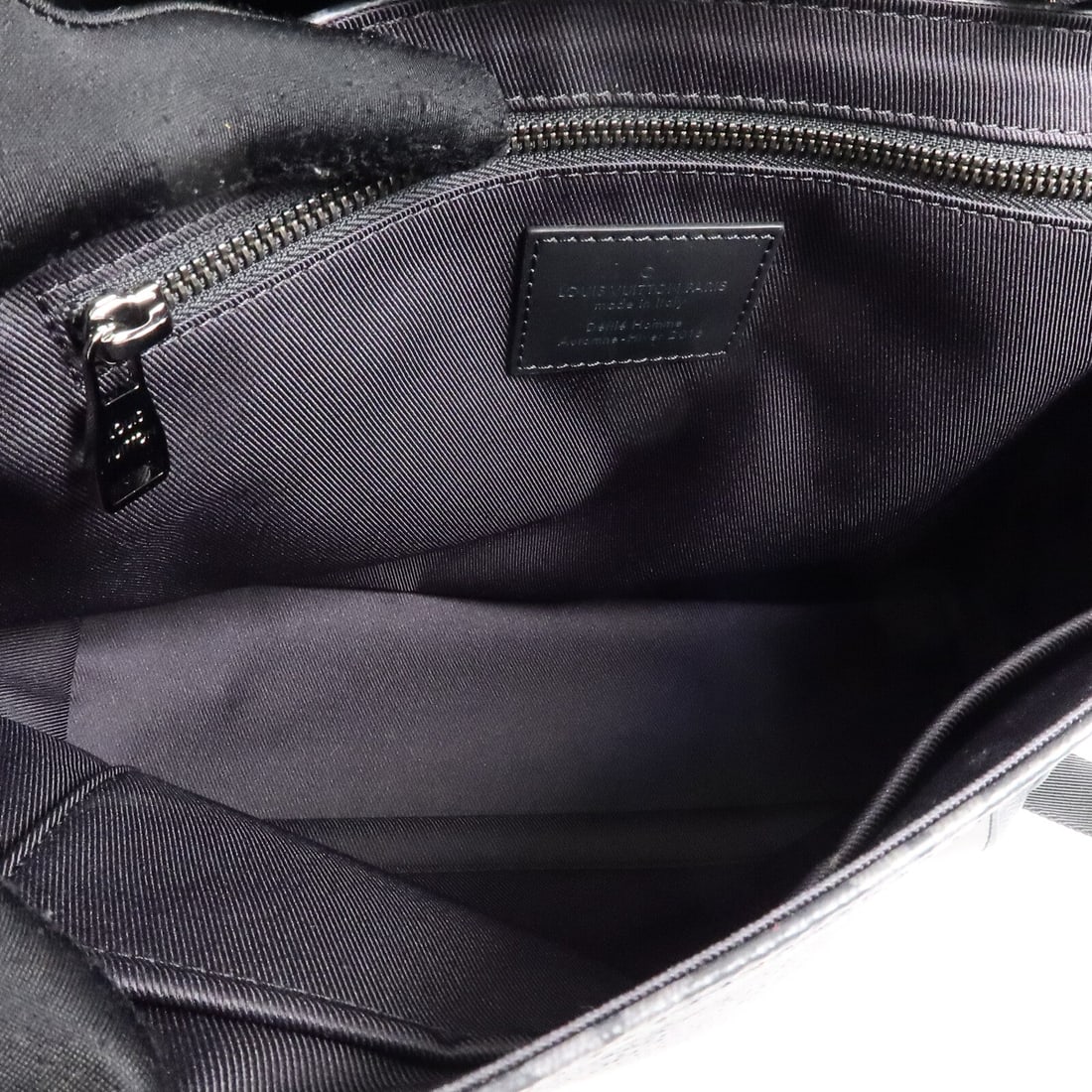 Louis Vuitton Voyager Messenger PM Eclipse - 5