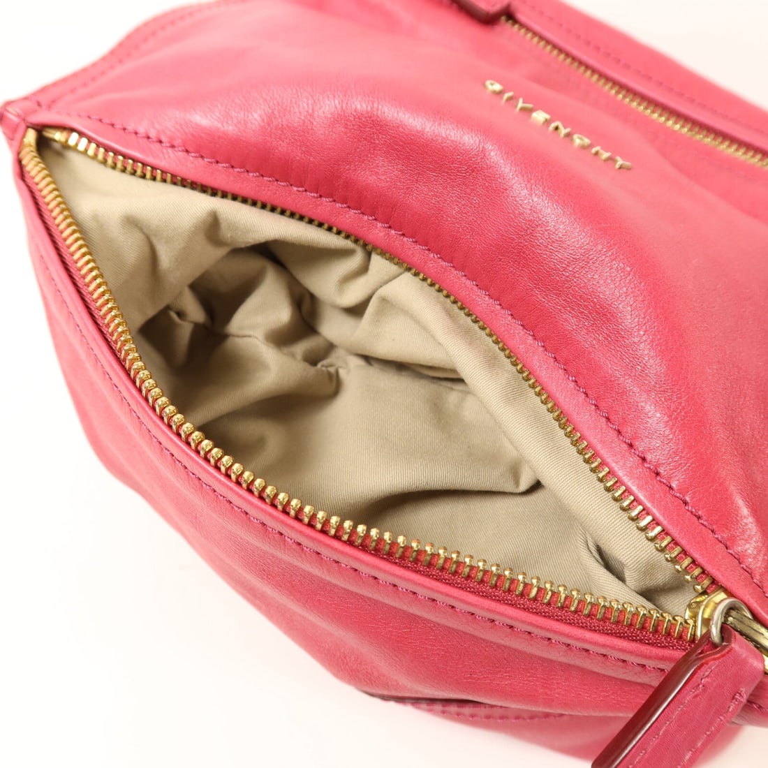 Givenchy GHW Pandora Medium Pink - 17
