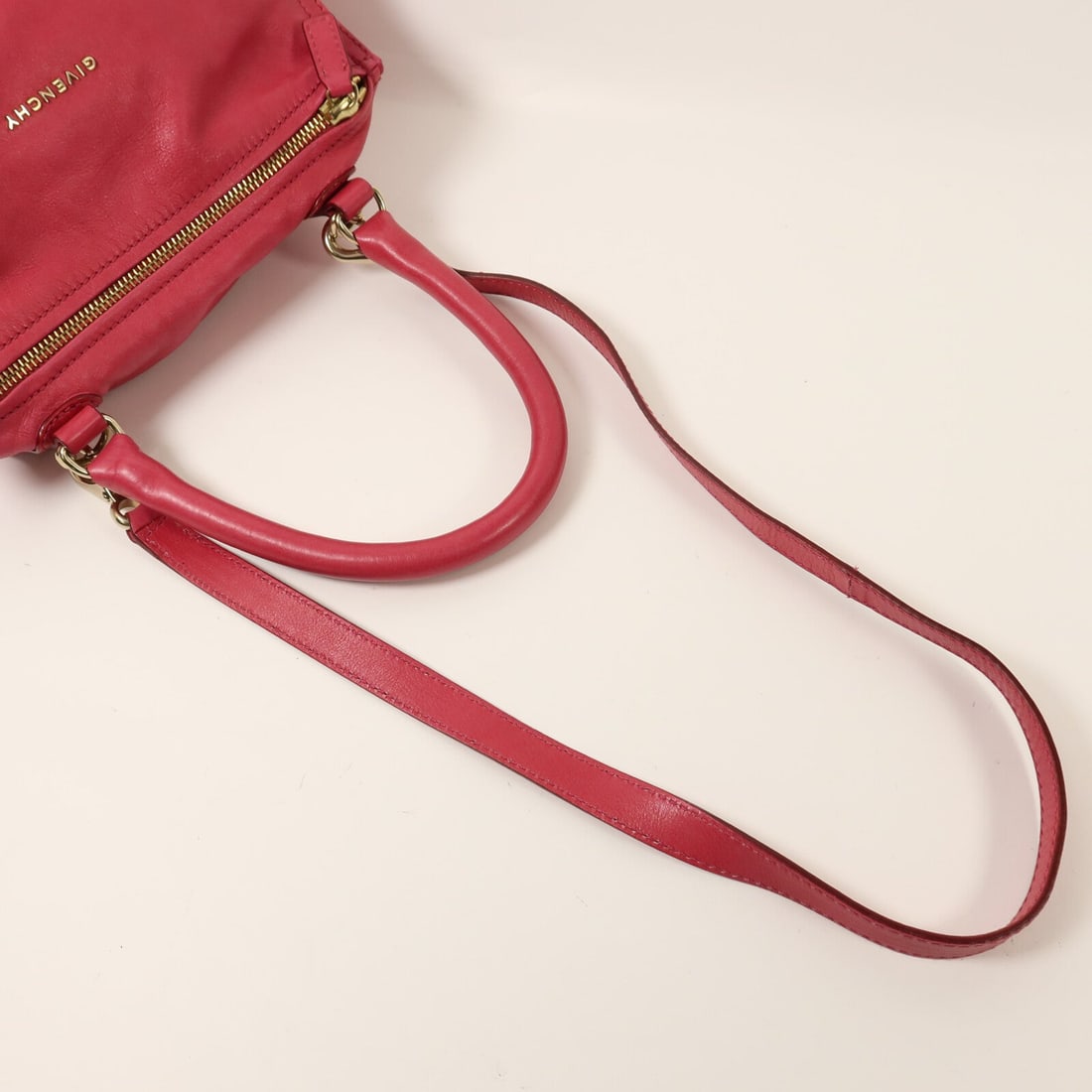 Givenchy GHW Pandora Medium Pink - 9