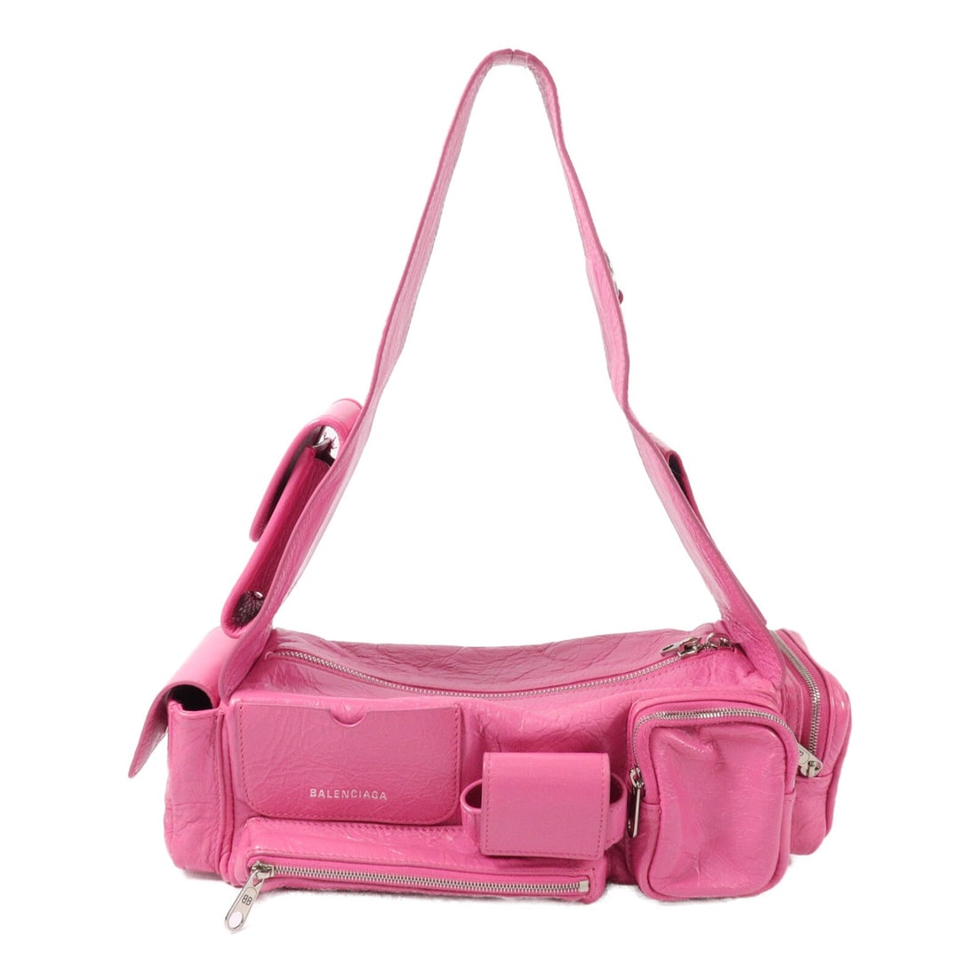 Balenciaga SHW Super Busy XS Pink (1 of 13)