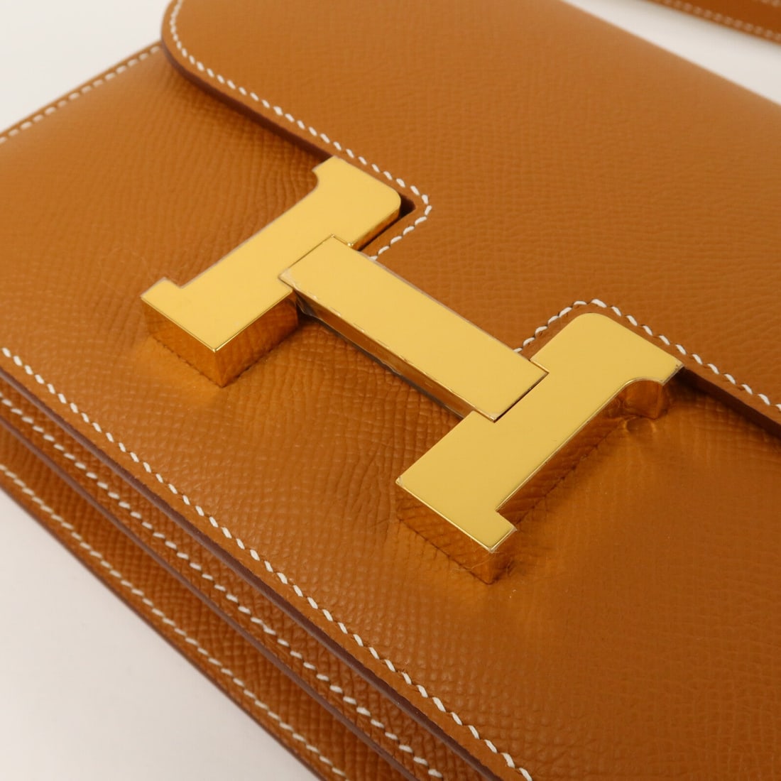 Hermes GHW Constance Mini Gold - 10
