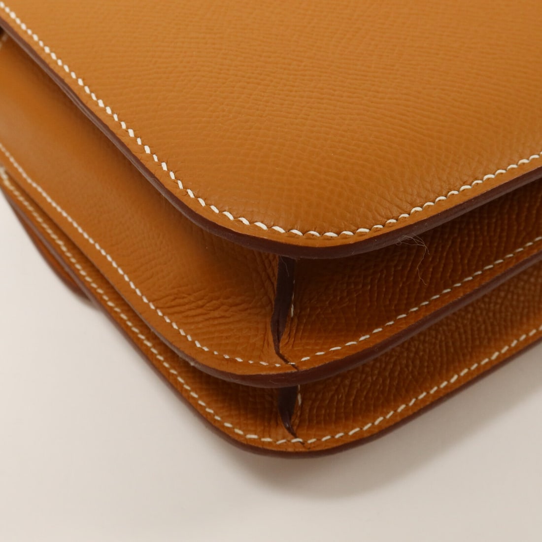 Hermes GHW Constance Mini Gold - 13
