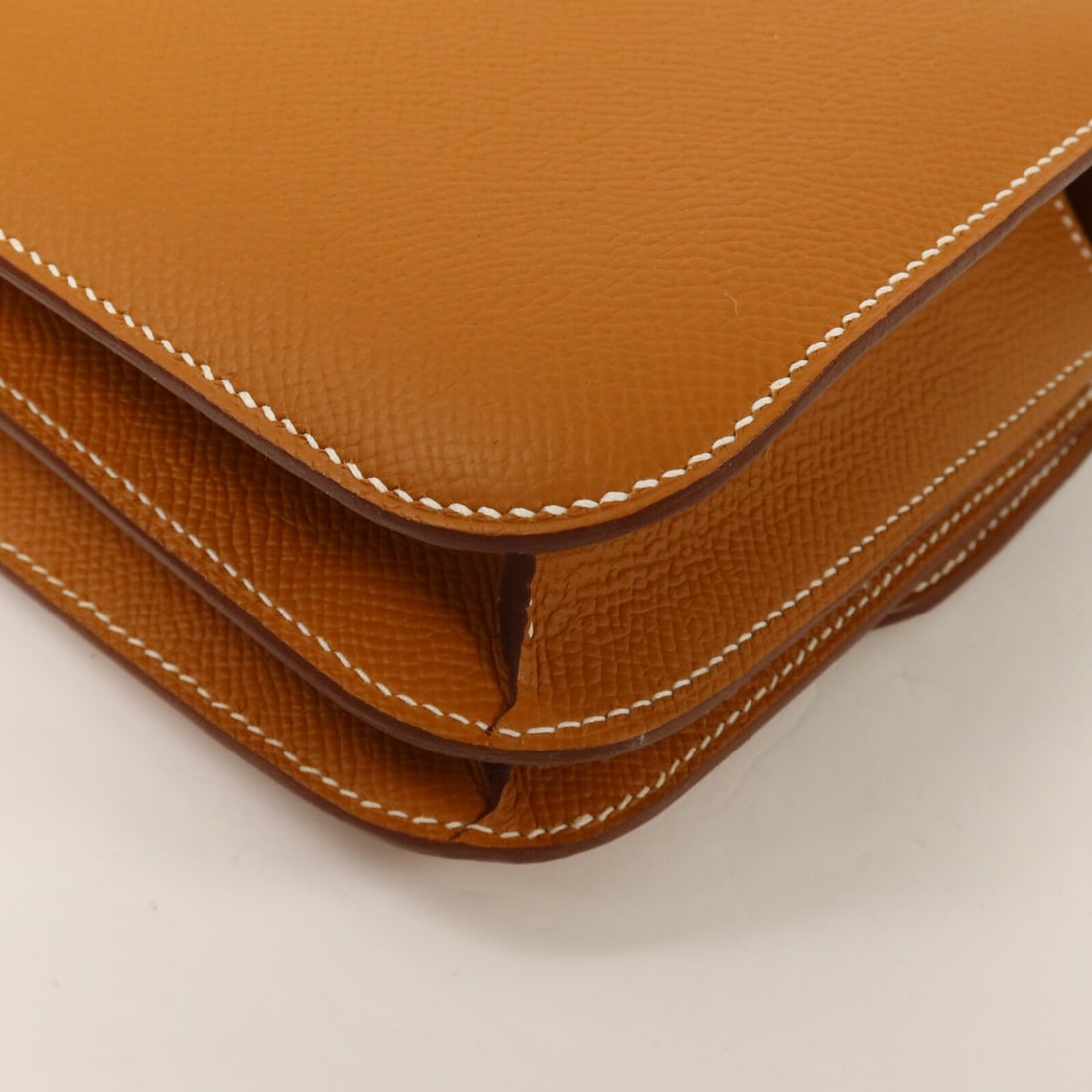 Hermes GHW Constance Mini Gold - 14