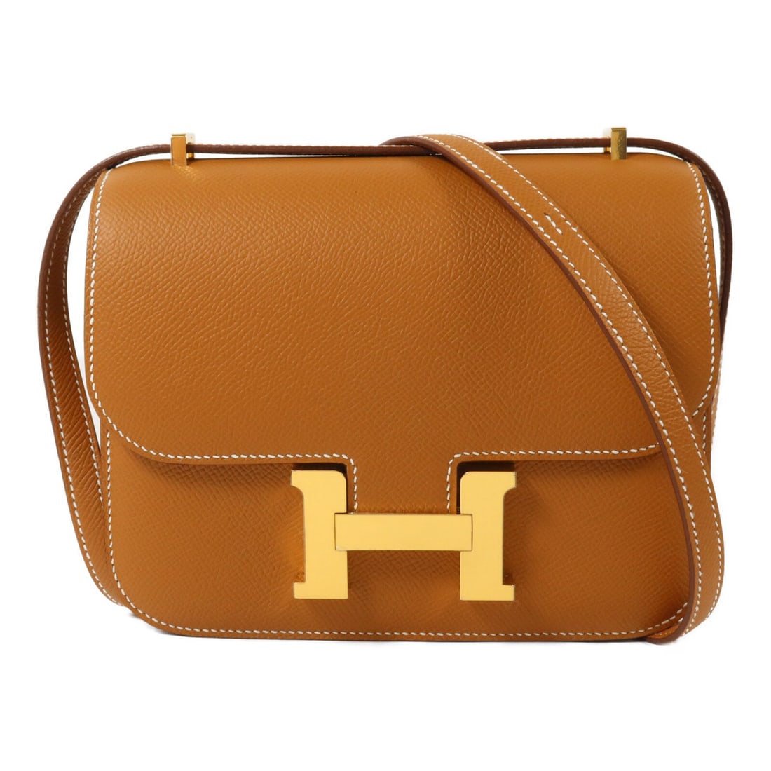 Hermes GHW Constance Mini Gold (1 of 17)