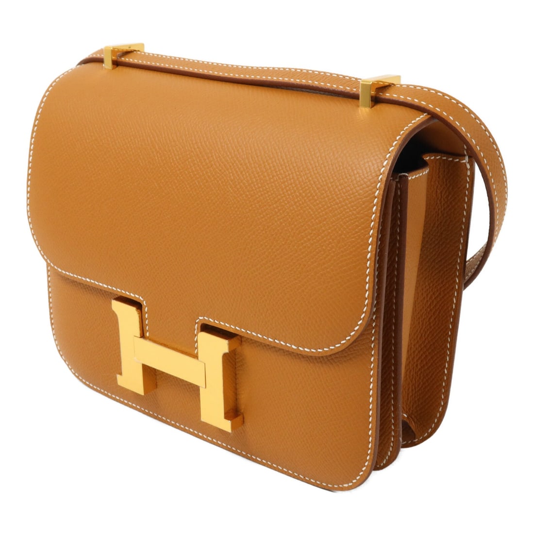 Hermes GHW Constance Mini Gold - 3