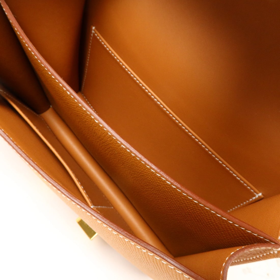 Hermes GHW Constance Mini Gold - 5
