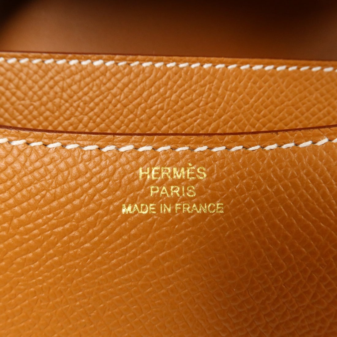 Hermes GHW Constance Mini Gold - 6