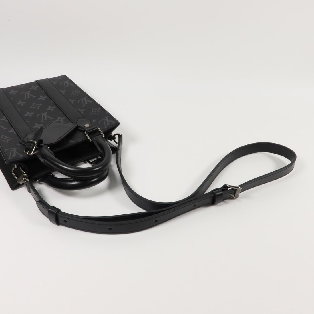 Louis Vuitton Sac Plat Mini Eclipse 2Way - 10